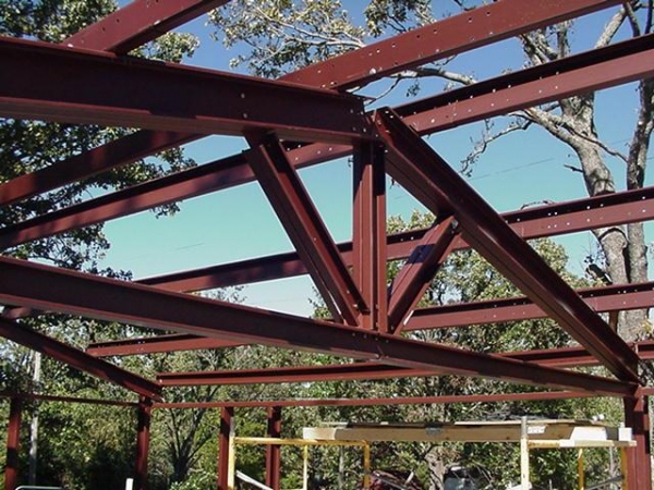 Steel Truss Design | Metal Truss Building Kits