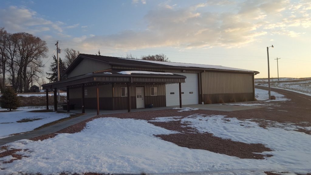 Metal Garage