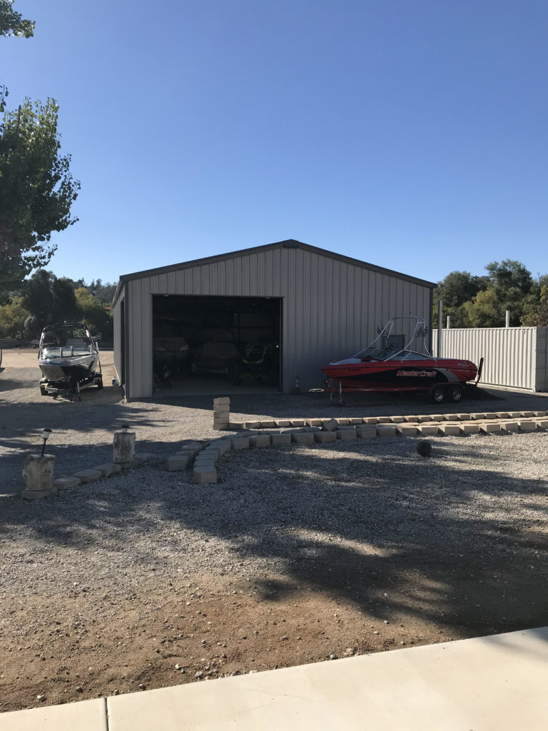 Durable metal building and steel building in Louisiana