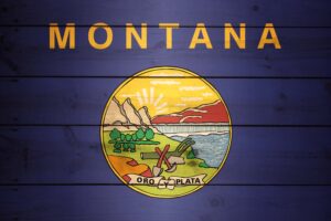Montana Flag