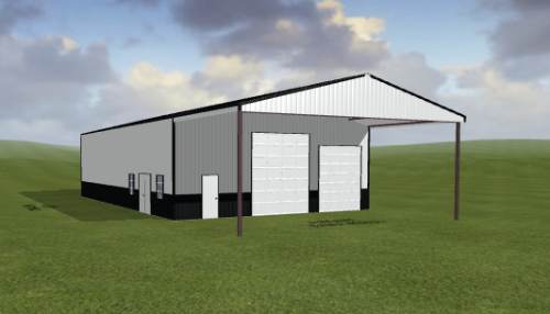 Maryland 3D Design Mock Up