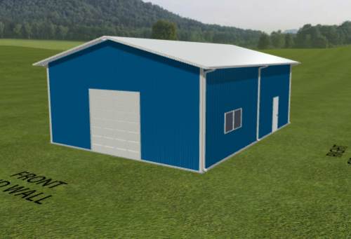 New Hampshire 3D Design Mock Up