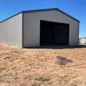 30x40x12 Steel Building