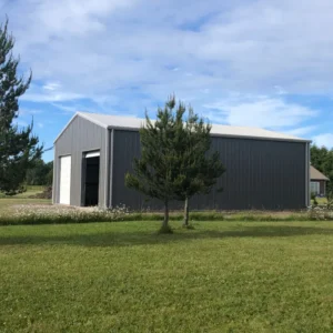 40x50x16 Steel Building