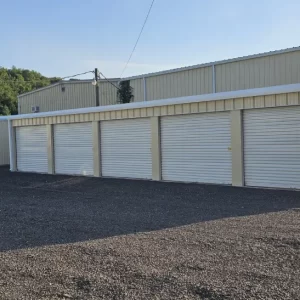 10x60x8.5 Steel Mini Storage Building Kit