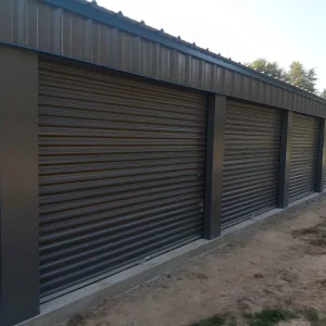15x150x8.5 Steel Mini Storage Building Kit