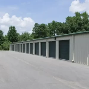 20x100x8.5 Steel Mini Storage Building Kit