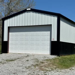 20x30x12 Steel Building Kit