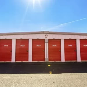 30x150x8.5 Steel Mini Storage Building Kit