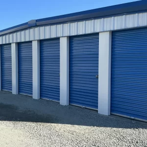 30x300x8.5 Steel Mini Storage Building Kit