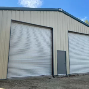 40x60x16 Metal Building Kit