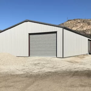 40x80 Metal Building Kit Custom Garage