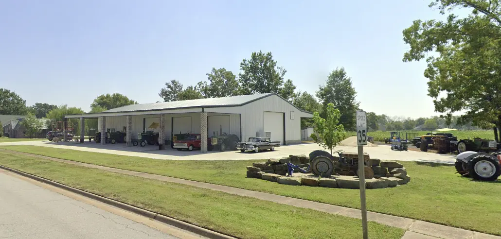 50x100x16 Steel Garage Building Kit - Image 3