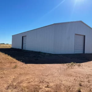 50x100x18 Steel Metal Building Kit